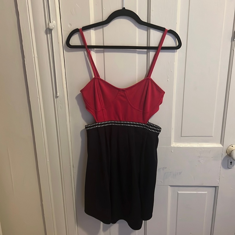 Urban Outfitters Dress with Cut-Outs